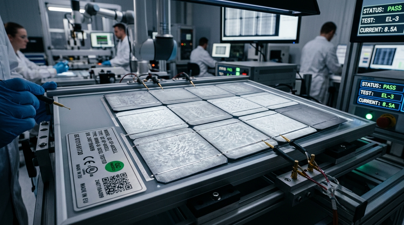 MNRE ALMM & DCR Rules Explained: Protecting Solar Buyers from Substandard & Non-Compliant Hardware