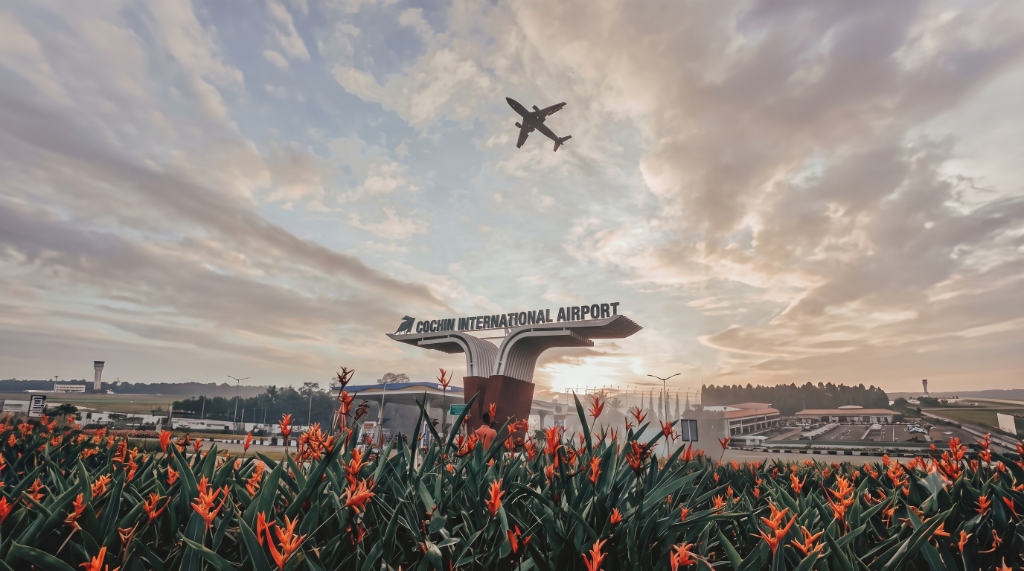 Cochin International Airport: How Kerala Made the World's First Fully Solar-Powered Airport
