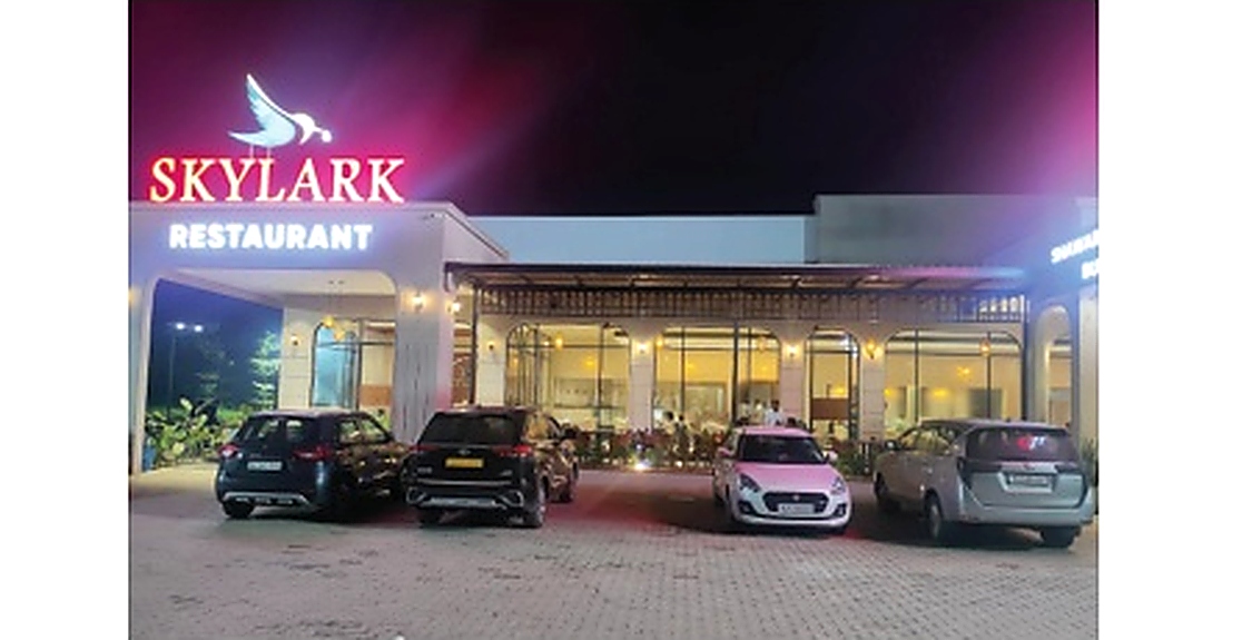 Skylark Restaurant - 100 kW Solar Installation